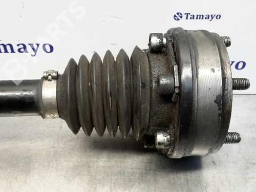 Left front driveshaft VW POLO (9N_, 9A_) 1.2 12V | BP6568324M38 