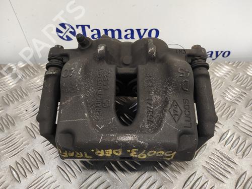 Used Right front brake caliper RENAULT TRAFIC II Van (FL) [2001-2025]  11565793
