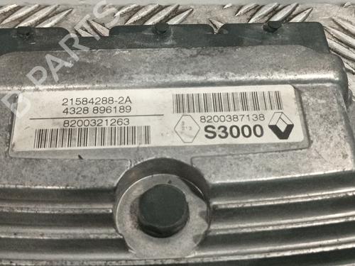 Motorstyringsenhed RENAULT MEGANE II Saloon (LM0/1_) 1.6 | BP30728356M57