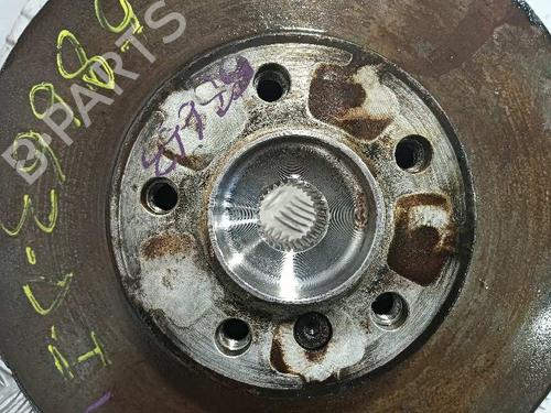 Left front steering knuckle BMW X6 (F16, F86)  | BP29136379M25 
