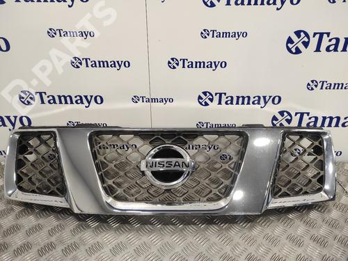 Grilles de calandre NISSAN PATHFINDER III (R51) 2.5 dCi 4WD (171 hp) 12054305