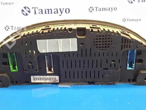 Instrument cluster AUDI A6 C5 (4B2) 2.5 TDI | BP5878108C47 