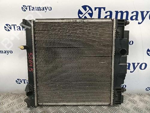 Used Water radiator TOYOTA IQ (_J1_) [2008-2015]  29136428