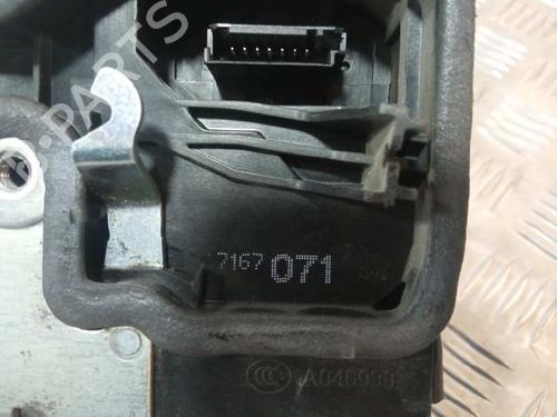 Front left lock BMW X3 (E83)  | BP27282995C98 