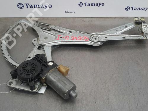 Front left window mechanism MERCEDES-BENZ M-CLASS (W163)  | BP7122701C22 