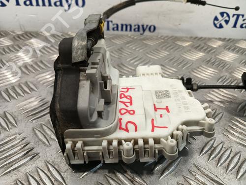 Rear left lock AUDI A1 Sportback (8XA, 8XF)  | BP24288178C100 