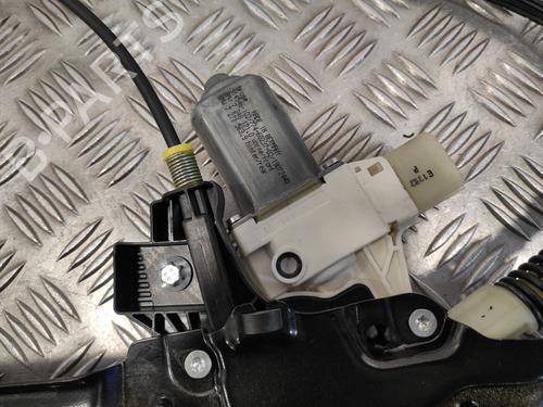 Front left window mechanism BMW 5 (E60) 525 d | BP15725533C22 
