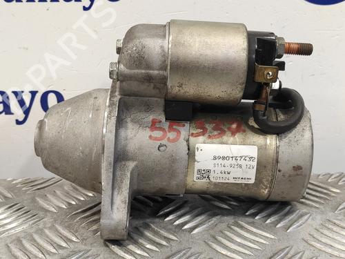 Startmotor OPEL ASTRA J Sports Tourer (P10) 1.7 CDTI (35) (125 hp) 17897586