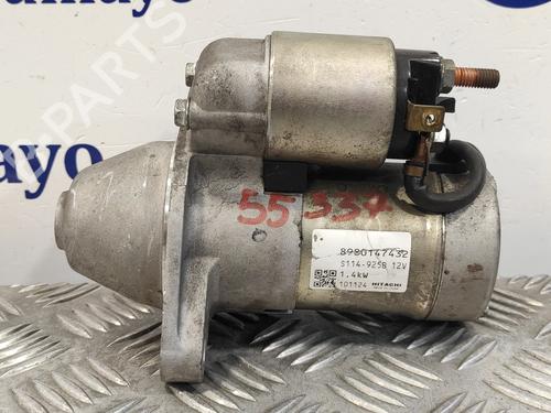 BP17897586M8 | Starter OPEL ASTRA J Sports Tourer (P10) 1.7 CDTI (35) BP17897586M8