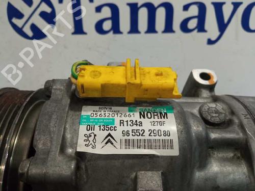 AC compressor FIAT SCUDO Van (270_, 272_)  | BP26325779M34 