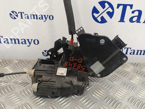 Used Front right lock LAND ROVER DISCOVERY SPORT (L550) [2014-2025]  23277104