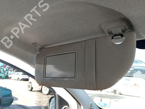 Used Left sun visor Left sun visor TOYOTA AYGO (_B1_) 1.0 (KGB10_, KGB10R) (68 hp) 35770003 35770003