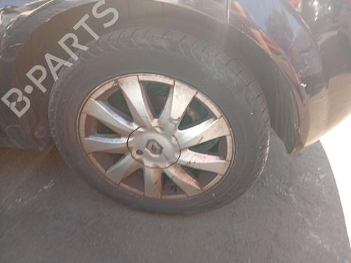 Used Left rear brake caliper Left rear brake caliper RENAULT MEGANE II (BM0/1_, CM0/1_) 1.5 dCi (BM1E, CM1E) (106 hp) 36356209 36356209