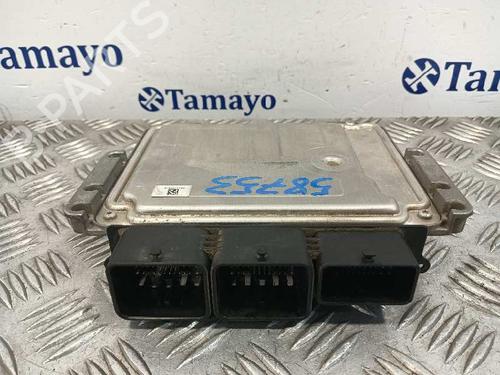 Engine control unit (ECU) PEUGEOT 207 SW (WK_)  | BP25754135M57 