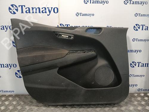 Venstre frontpanel FORD TRANSIT COURIER B460 Box Body/MPV [2014-2025]  28481576