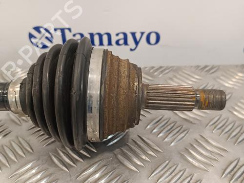 Left front driveshaft VW POLO III (6N1) 64 1.9 SDI | BP16481485M38 