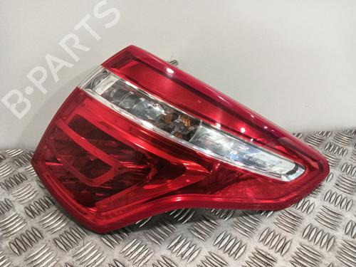 Used Right taillight CITROËN C4 Picasso I MPV (UD_) 1.6 HDi (109 hp) 32843553