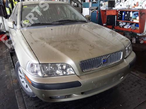 Starter VOLVO S40 I (644)  | BP11759270M8 