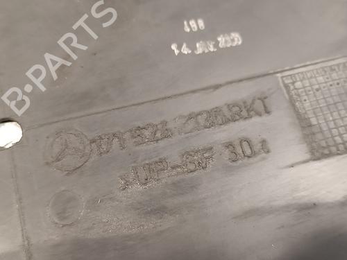 Underbody protection MERCEDES-BENZ SLK (R171) | BP17080349M92