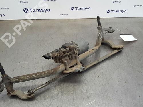 Front wiper motor PEUGEOT 207 (WA_, WC_)  | BP6894683M29 