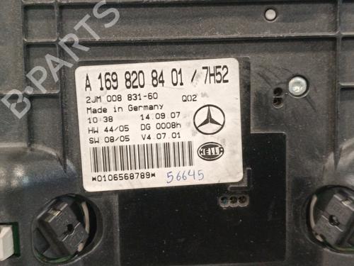 Interior roof light MERCEDES-BENZ A-CLASS (W169)  | BP17209628I8 