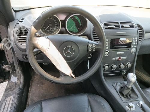 Left front window switch MERCEDES-BENZ SLK (R171) 200 Kompressor (171.442) | BP36531239I27  - Image 10