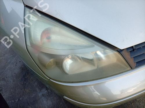 Used Right headlight Right headlight RENAULT ESPACE IV (JK0/1_) 1.9 dCi (JK0U, JK0G) (120 hp) 40507058 40507058