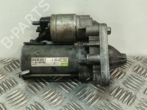 Used Starter Starter PEUGEOT PARTNER ORIGIN MPV (G_) 1.6 HDi 75 (75 hp) 33660599 33660599
