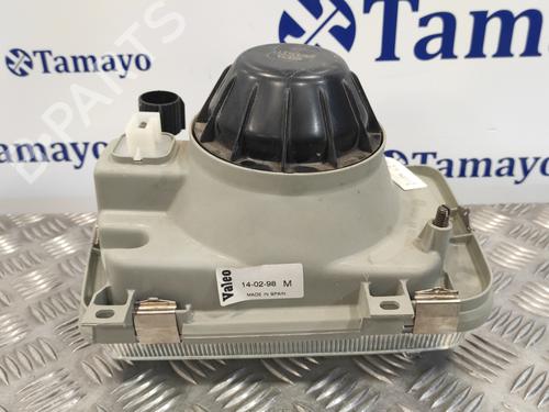 Right headlight SEAT IBIZA I (21A)  | BP3259383C29 