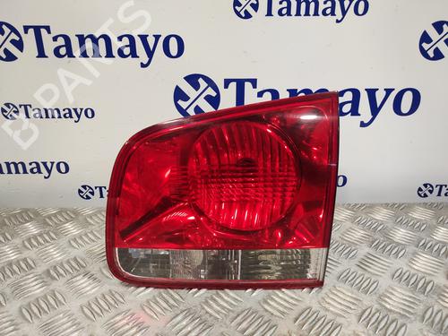 Right tailgate light VW TOUAREG (7LA, 7L6, 7L7) 2.5 R5 TDI (174 hp) 17753205