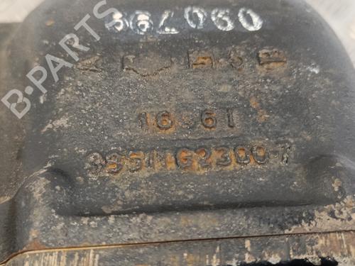 Front differential NISSAN TERRANO II (R20) 2.7 TDi 4WD | BP17478254M23 