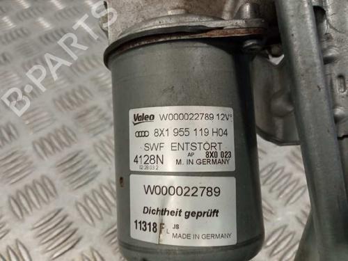 Front wiper motor AUDI A1 Sportback (8XA, 8XF)  | BP24531196M29 