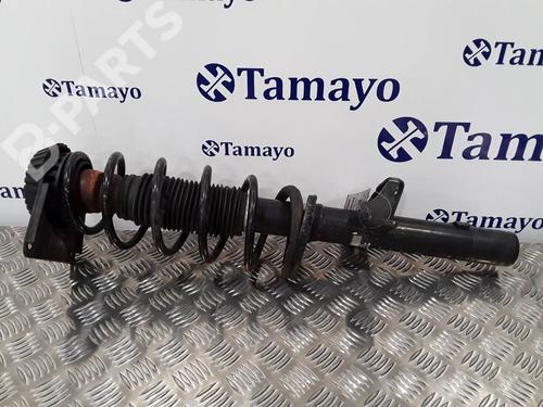 Left front shock absorber FORD MONDEO III (B5Y) 2.0 TDCi | BP7288333M16 