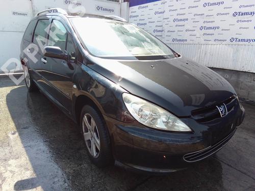 Gearbox PEUGEOT 307 SW (3H) 2.0 HDi 135 | BP11331592M3 