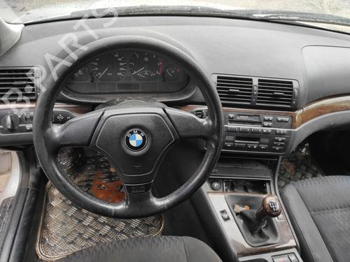 Left front indicator BMW 3 (E46)  | BP21219132C32 