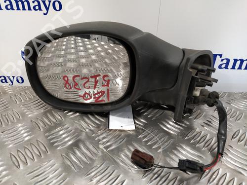 Used Left mirror CITROËN C3 Pluriel (HB_) 1.4 HDi (68 hp) 7512696