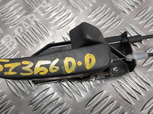 Front right lock HYUNDAI TRAJET (FO) 2.0 | BP7522841C97 