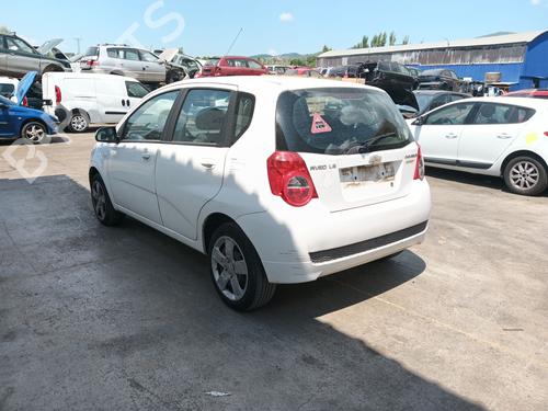 Engine CHEVROLET AVEO / KALOS Hatchback (T250, T255) 1.2 | BP36998866M1 - Image 5