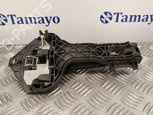Front right exterior door handle MERCEDES-BENZ SPRINTER 3,5-t Van (B906)  | BP16122622C129 