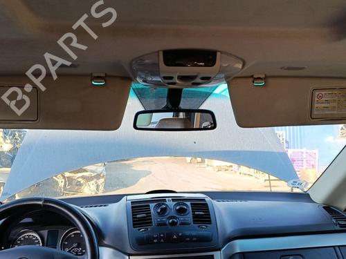 Used Left sun visor Left sun visor 38969455 38969455