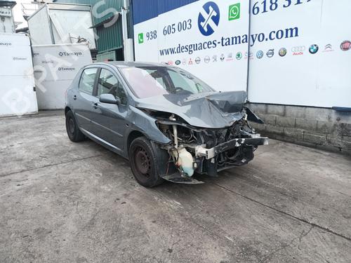 Used Gearbox Gearbox PEUGEOT 307 (3A/C) 1.6 HDi 110 (109 hp) 34099640 34099640