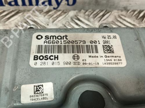 Engine control unit (ECU) SMART CITY-COUPE (450) 0.8 CDI (S1CLC1, 450.300, 450.301, 450.302, 450.303,... | BP32403063M57