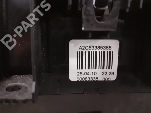 Instrument cluster VW POLO V (6R1, 6C1) 1.4 (6R1) | BP7911795C47 