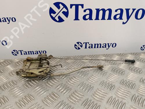 Front left lock MITSUBISHI PAJERO I (L04_G, L14_G)  | BP17945751C98 