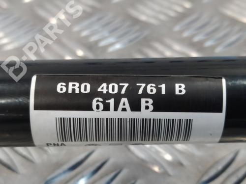 Left front driveshaft VW POLO V (6R1, 6C1)  | BP10156528M38 