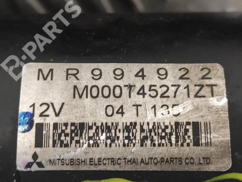 Starter SMART FORFOUR (454) 1.5 CDI (454.001) | BP9106481M8 