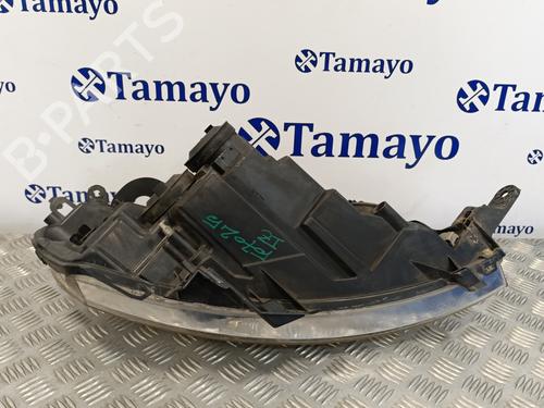 Left headlight PEUGEOT EXPERT Tepee (VF3X_) 2.0 HDi 120 | BP18411495C28 