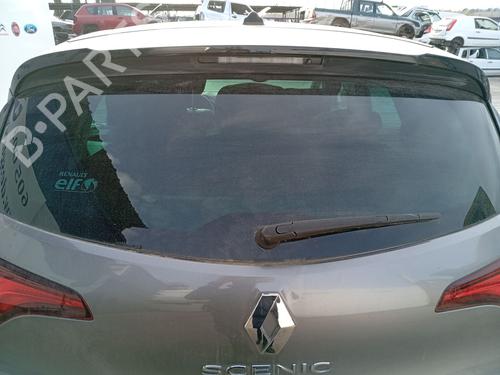 Used Rear windshield wiper arm Rear windshield wiper arm RENAULT SCÉNIC IV (J9_) 1.5 dCi 110 (110 hp) 34041677 34041677