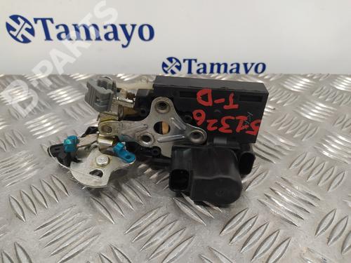 Used Rear right lock CHEVROLET LACETTI (J200) 2.0 D (121 hp) 11095534