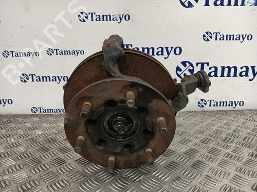 Right front steering knuckle FORD FOCUS I (DAW, DBW) 1.8 Turbo DI / TDDi | BP31206679M26